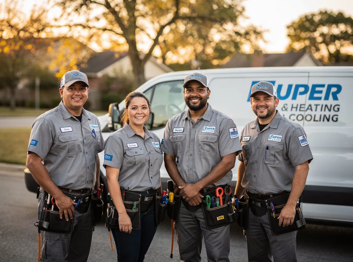 Hvac Repair company in San Francisco, CA